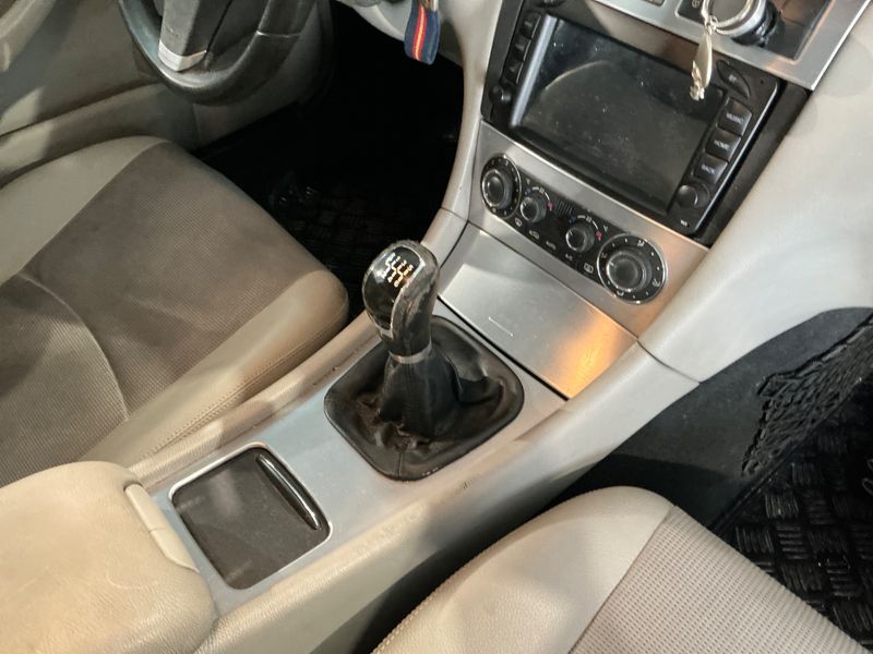 Mercedes-Benz CLC-Klasse CLC 220 CDI 2009 – снимка 23