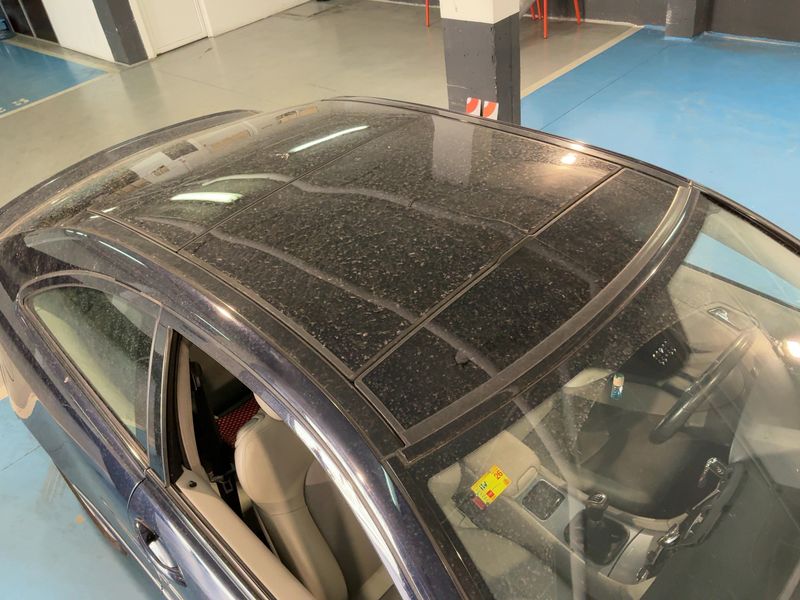 Mercedes-Benz CLC-Klasse CLC 220 CDI 2009 – снимка 13