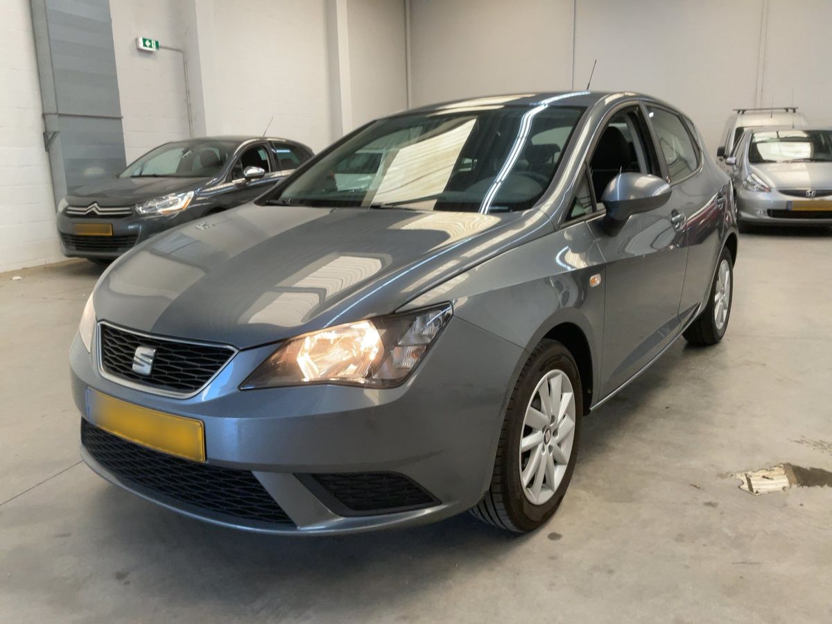 Seat Ibiza 2017