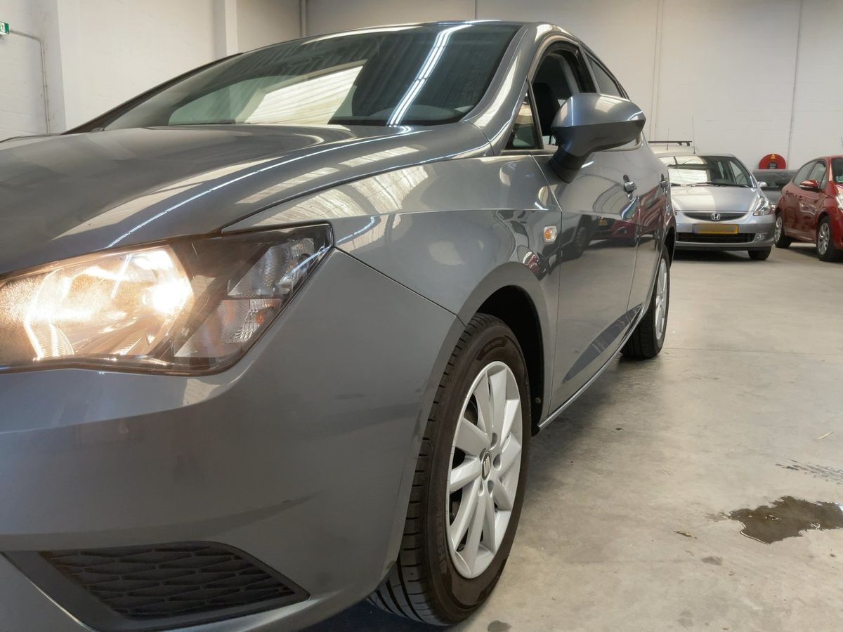 Seat Ibiza d'occasion