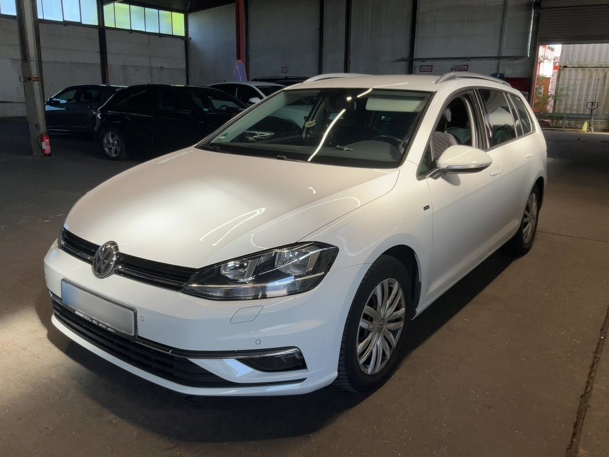 Volkswagen Golf 2018