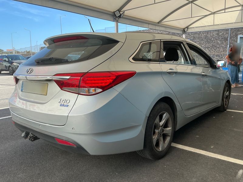 Hyundai i40 1.7 CRDi Comfort — zdjęcie 6