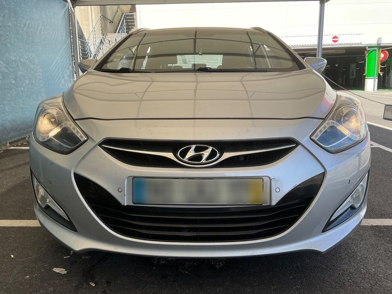 Hyundai i40 1.7 CRDi Comfort — zdjęcie 9