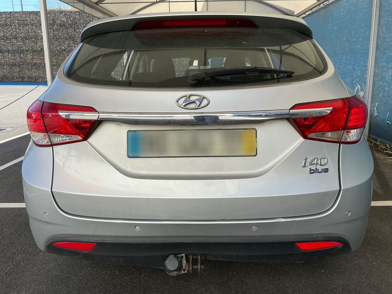 Hyundai i40 1.7 CRDi Comfort — zdjęcie 5