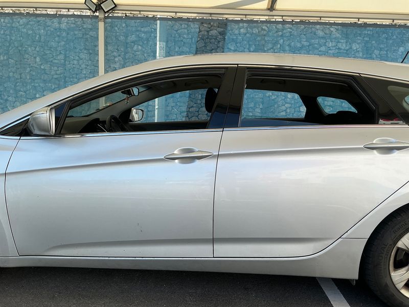 Hyundai i40 1.7 CRDi Comfort — zdjęcie 4