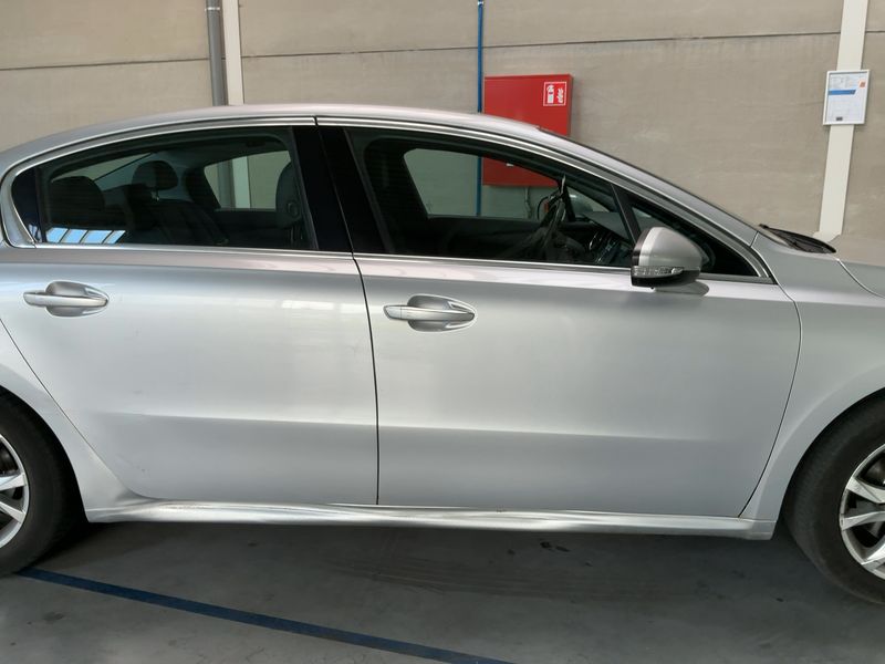 Peugeot 508 1.6 THP Allure — zdjęcie 7