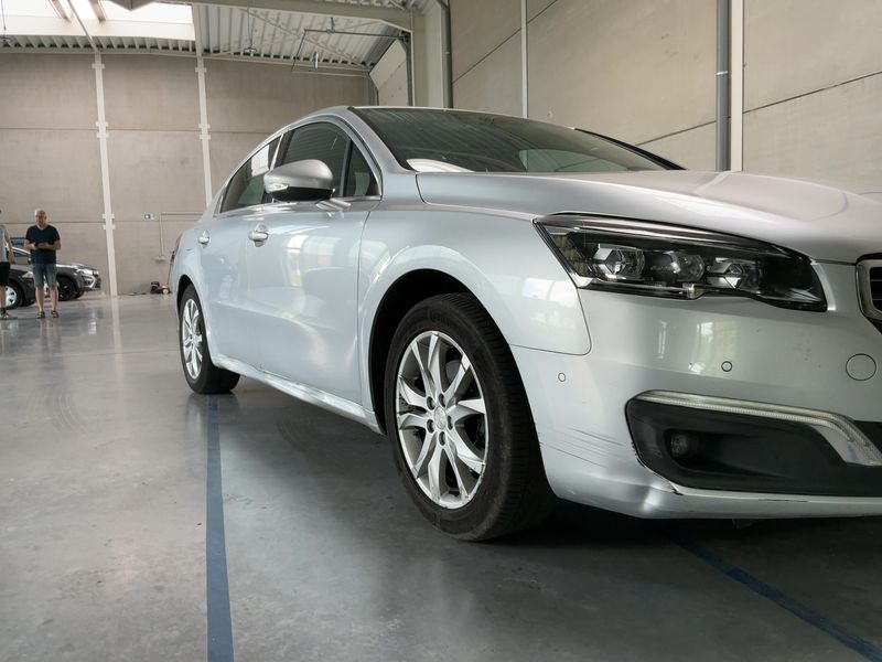 Peugeot 508 1.6 THP Allure — zdjęcie 8