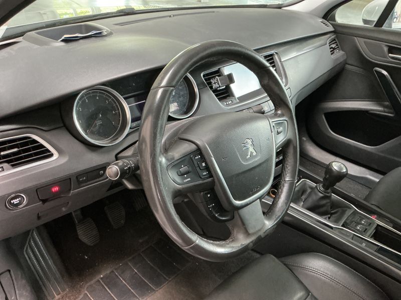 Peugeot 508 1.6 THP Allure 2016 – снимка 36