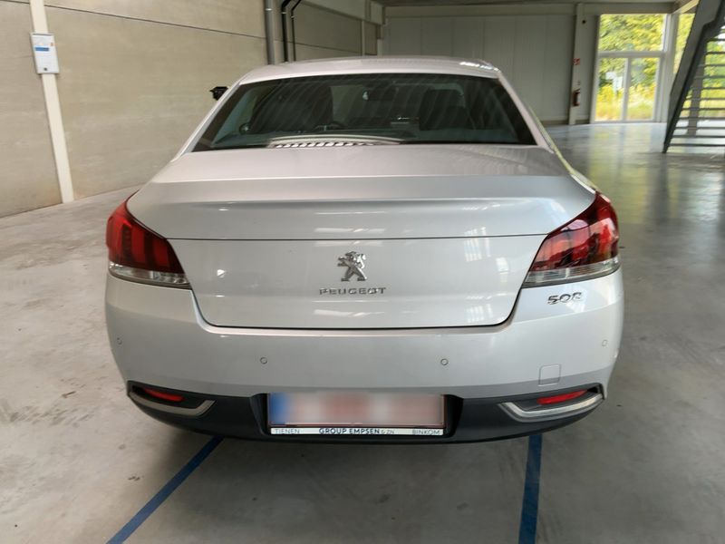 Peugeot 508 1.6 THP Allure — zdjęcie 5
