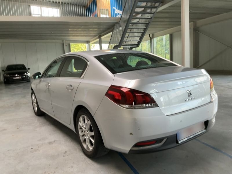 Peugeot 508 1.6 THP Allure — zdjęcie 3