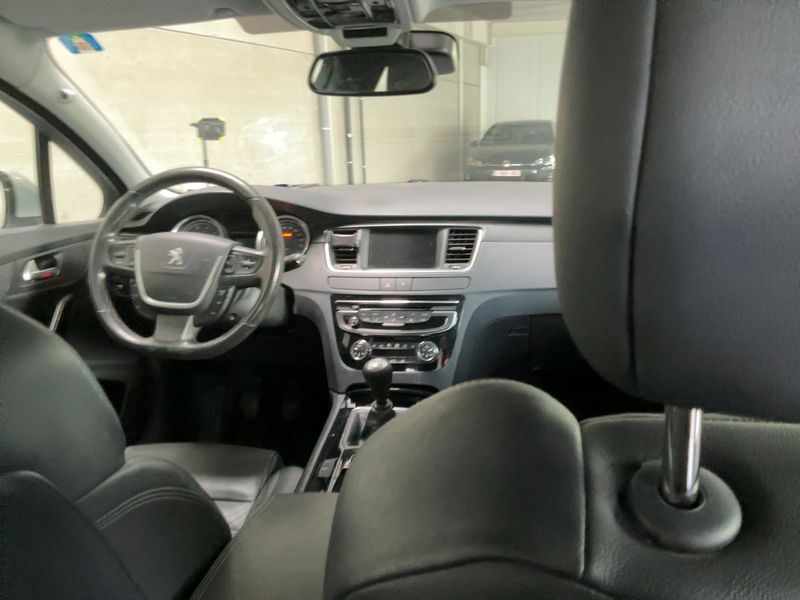 Peugeot 508 1.6 THP Allure — zdjęcie 12