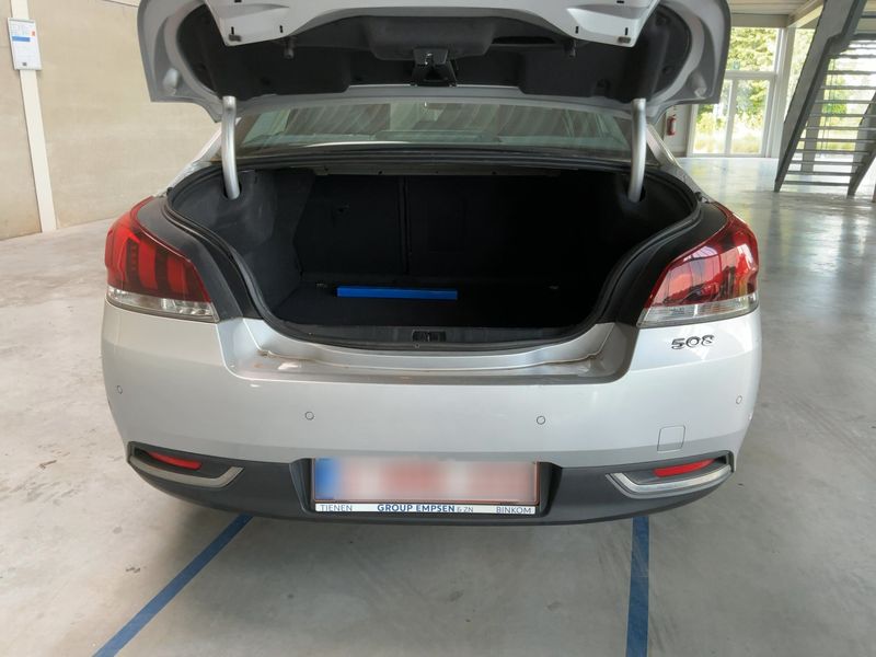 Peugeot 508 1.6 THP Allure — zdjęcie 10