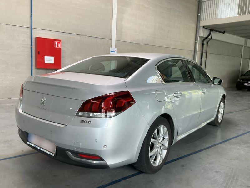 Peugeot 508 1.6 THP Allure — zdjęcie 6