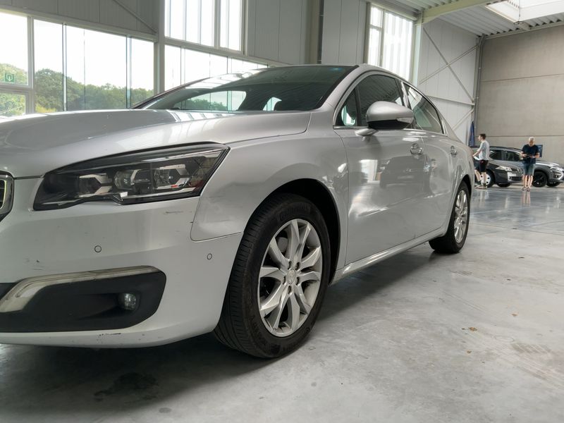 Peugeot 508 1.6 THP Allure — zdjęcie 2