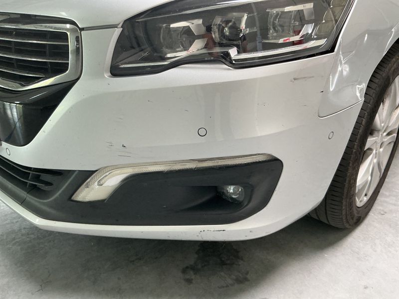 Peugeot 508 1.6 THP Allure 2016 – снимка 40