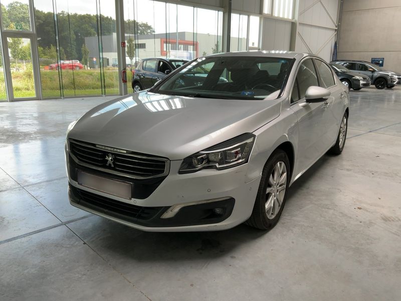 Peugeot 508 1.6 THP Allure