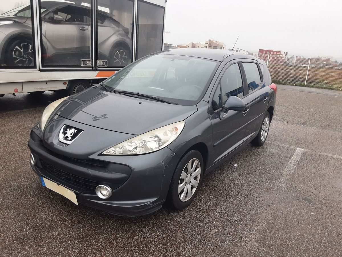 Peugeot 207 d'occasion