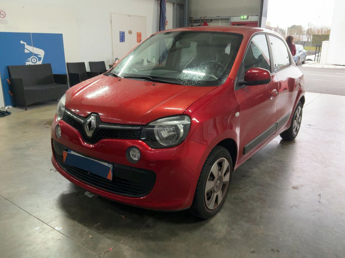 Renault Twingo d'occasion