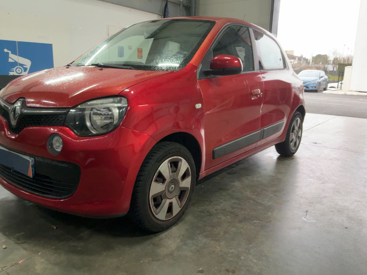 Renault Twingo d'occasion