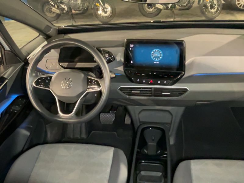 Volkswagen ID.3 electric drive 110 kW Pure Performance 2022 – снимка 17
