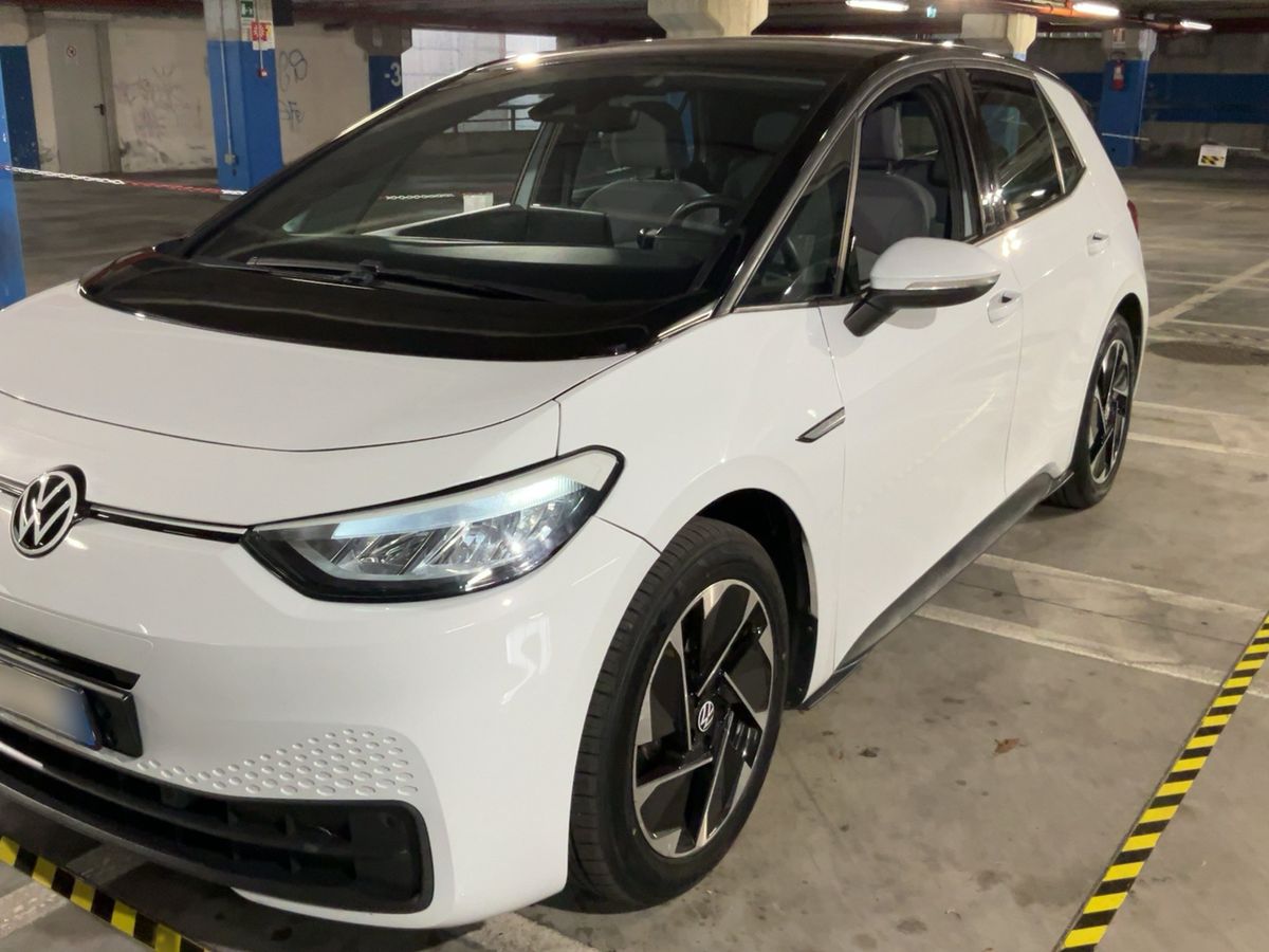 Volkswagen ID.3 d'occasion