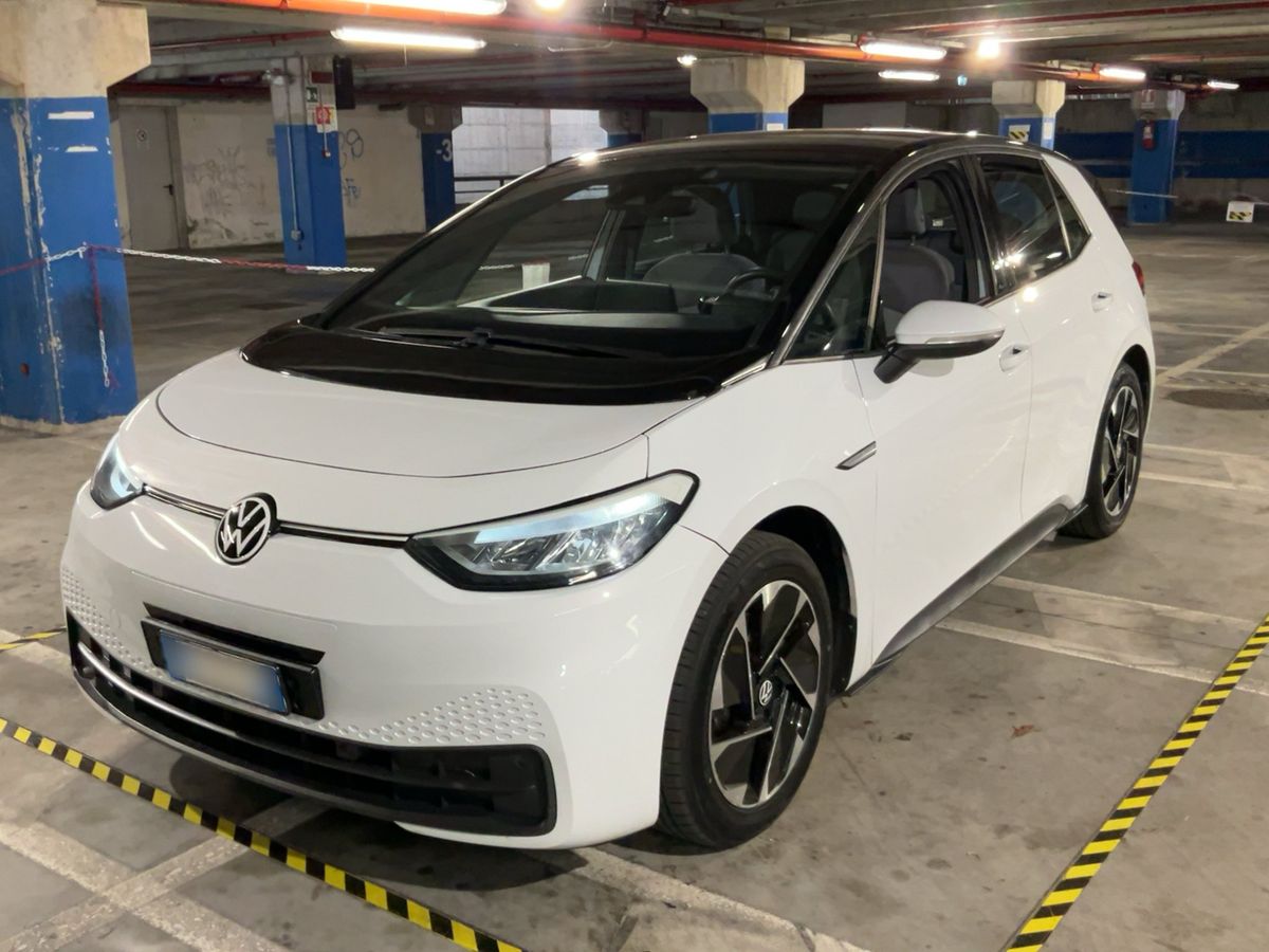 Volkswagen ID.3 2022