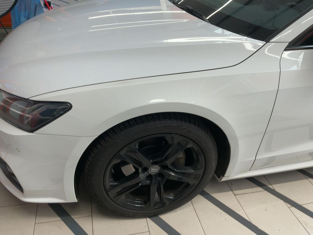 Audi A7 d'occasion