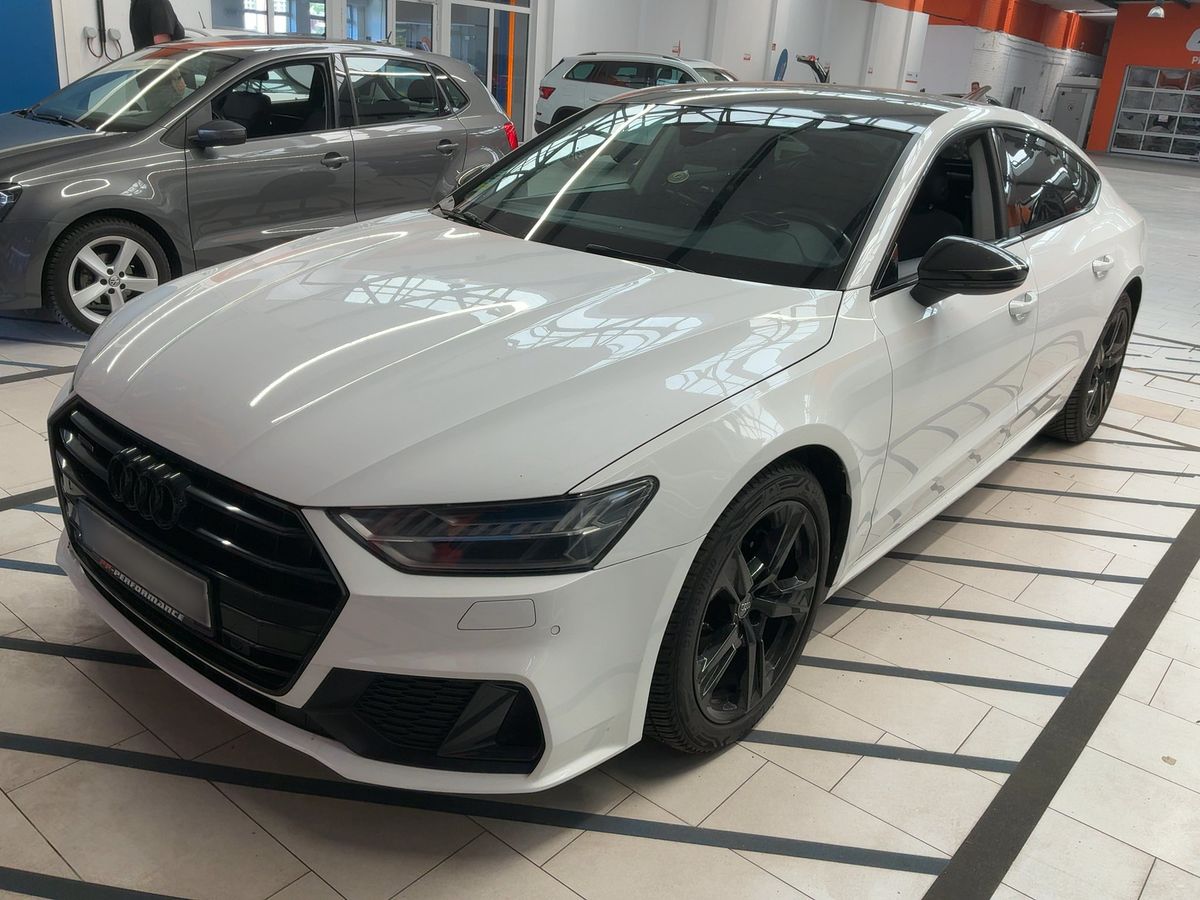 Audi A7 2020