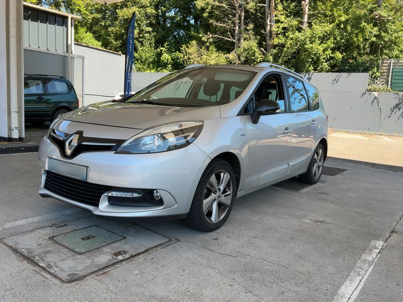 Renault Grand Scenic 1.5 dCi Energy Limited — zdjęcie 2
