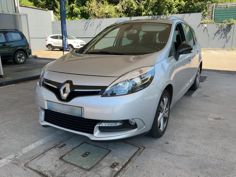 Renault Grand Scenic 1.5 dCi Energy Limited