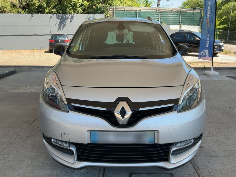 Renault Grand Scenic 1.5 dCi Energy Limited — zdjęcie 9