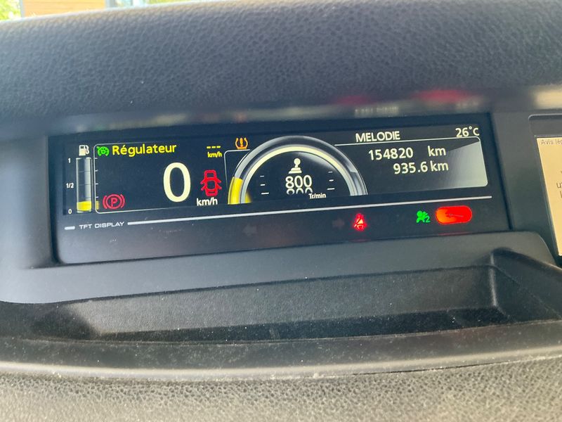 Renault Grand Scenic 1.5 dCi Energy Limited — zdjęcie 13