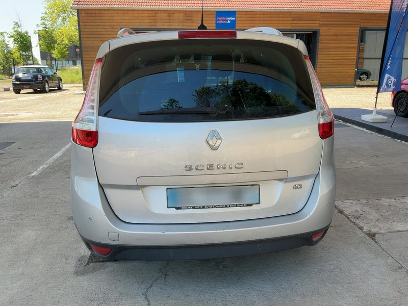 Renault Grand Scenic 1.5 dCi Energy Limited — zdjęcie 5