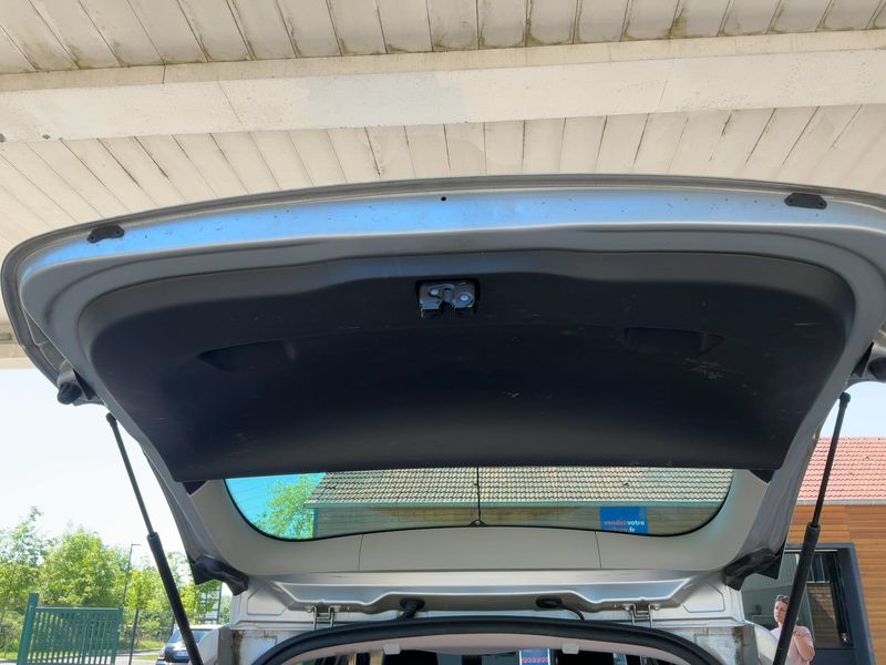 Renault Grand Scenic 1.5 dCi Energy Limited — zdjęcie 10