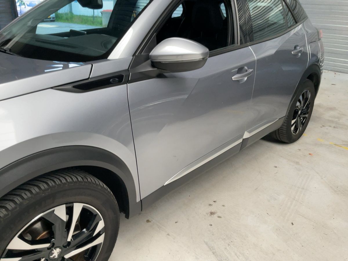 Peugeot 2008 d'occasion