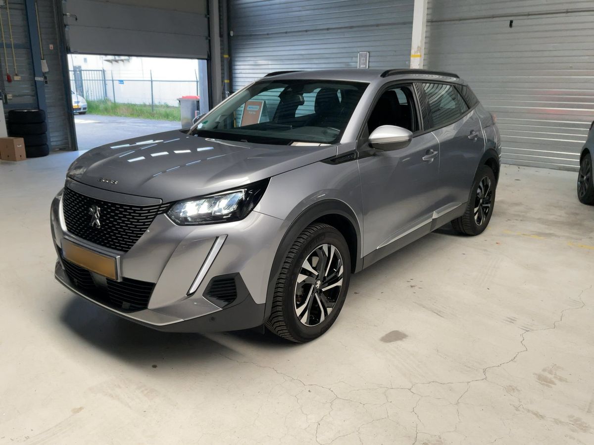 Peugeot 2008 2020
