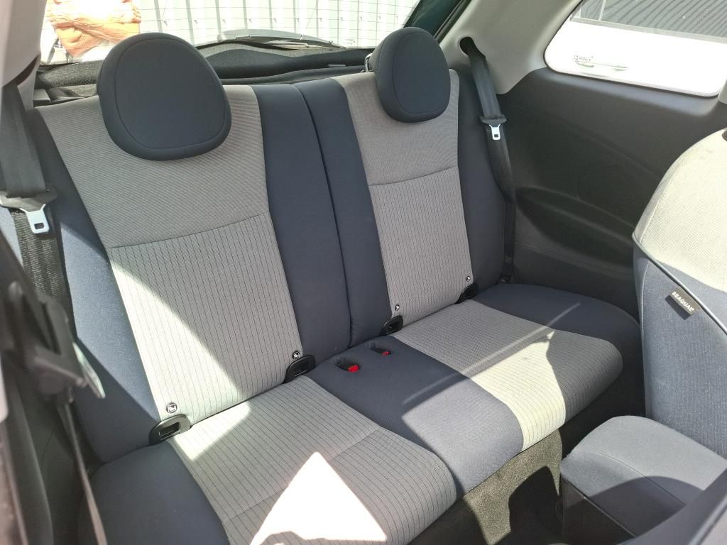 Fiat 500e electric drive 70 kW Icon