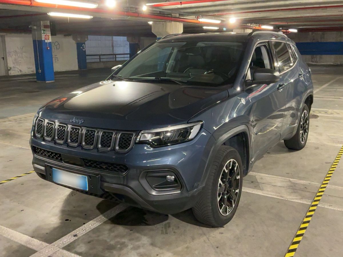 Jeep Compass 2021