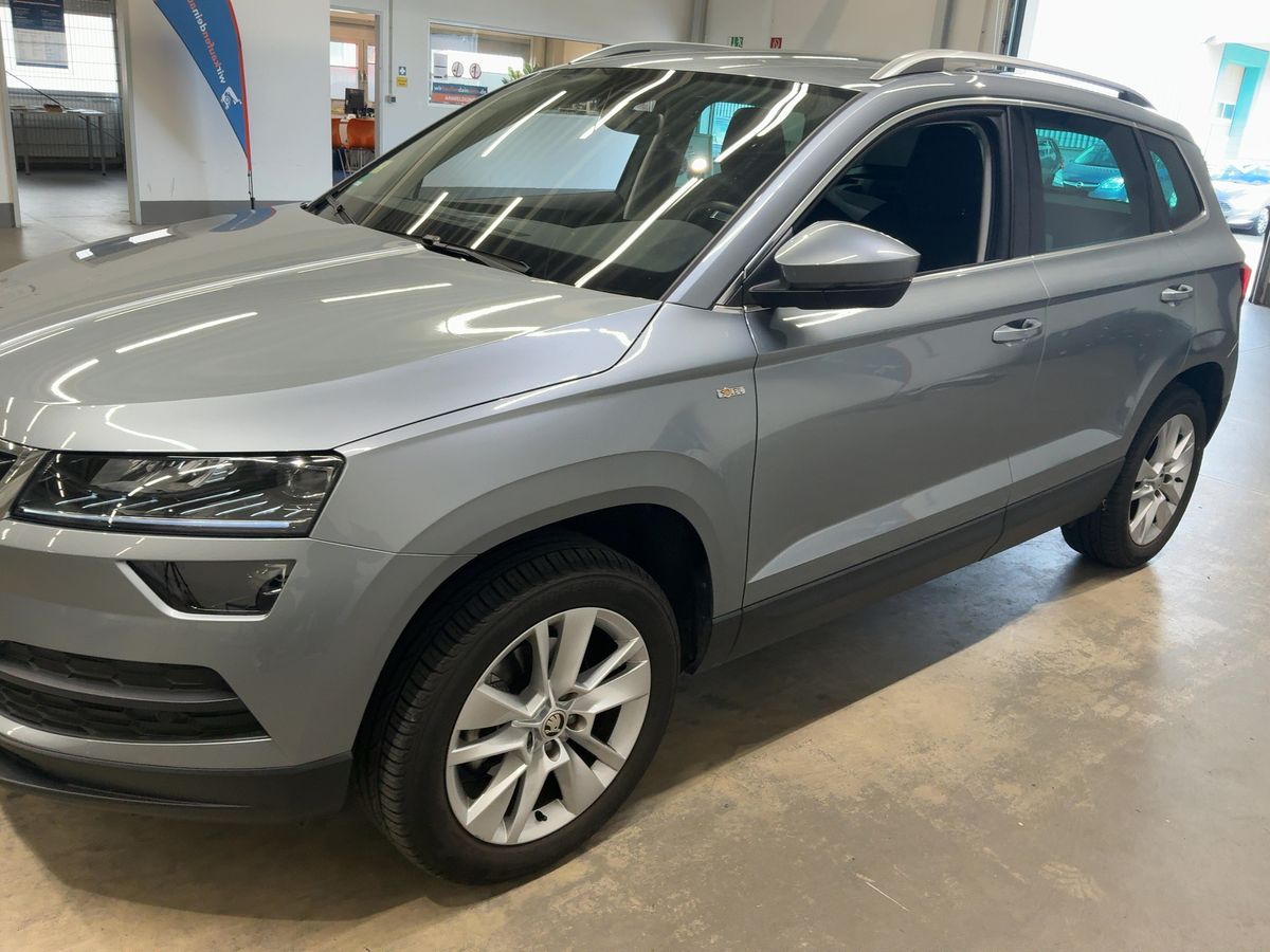 Skoda Karoq d'occasion