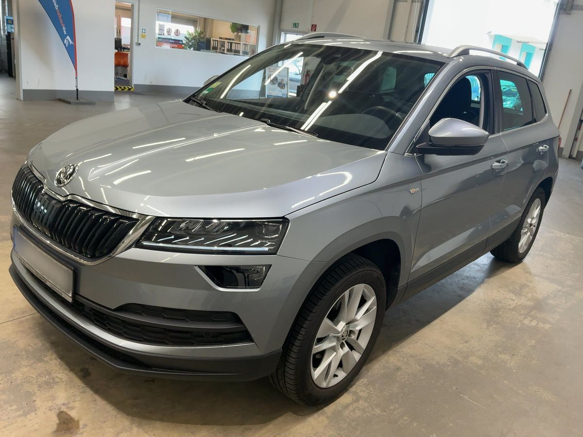 Skoda Karoq 2019 — photo 1