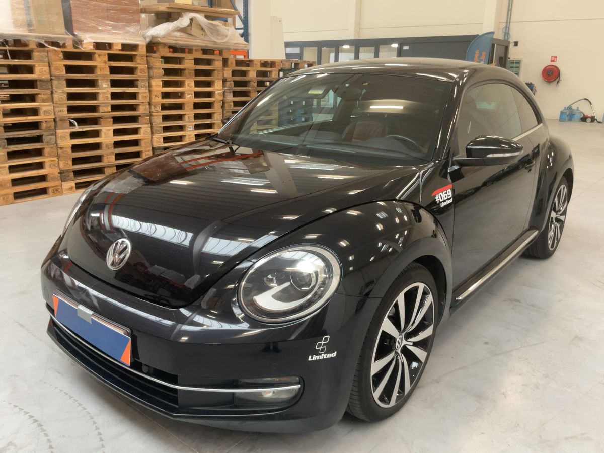 Volkswagen Beetle 2.0 TSI Sport