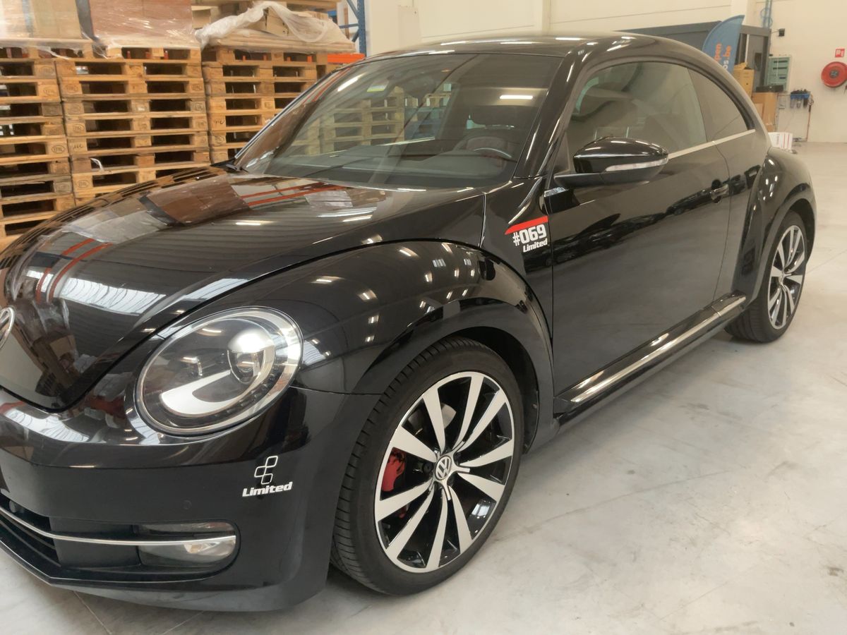 Volkswagen Beetle 2.0 TSI Sport
