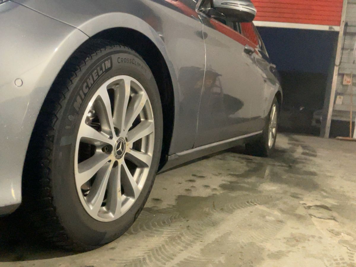 Mercedes-Benz E-Klasse d'occasion