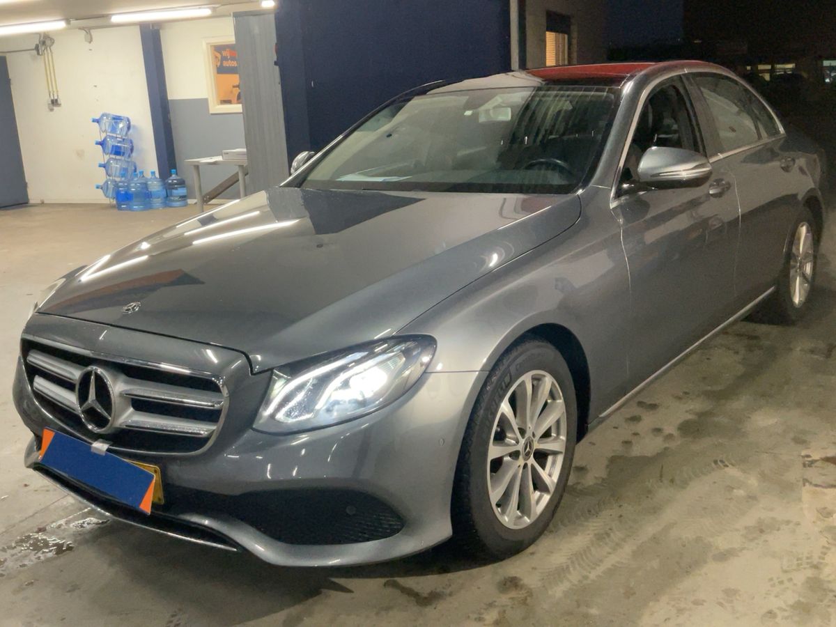 Mercedes-Benz E-Klasse d'occasion