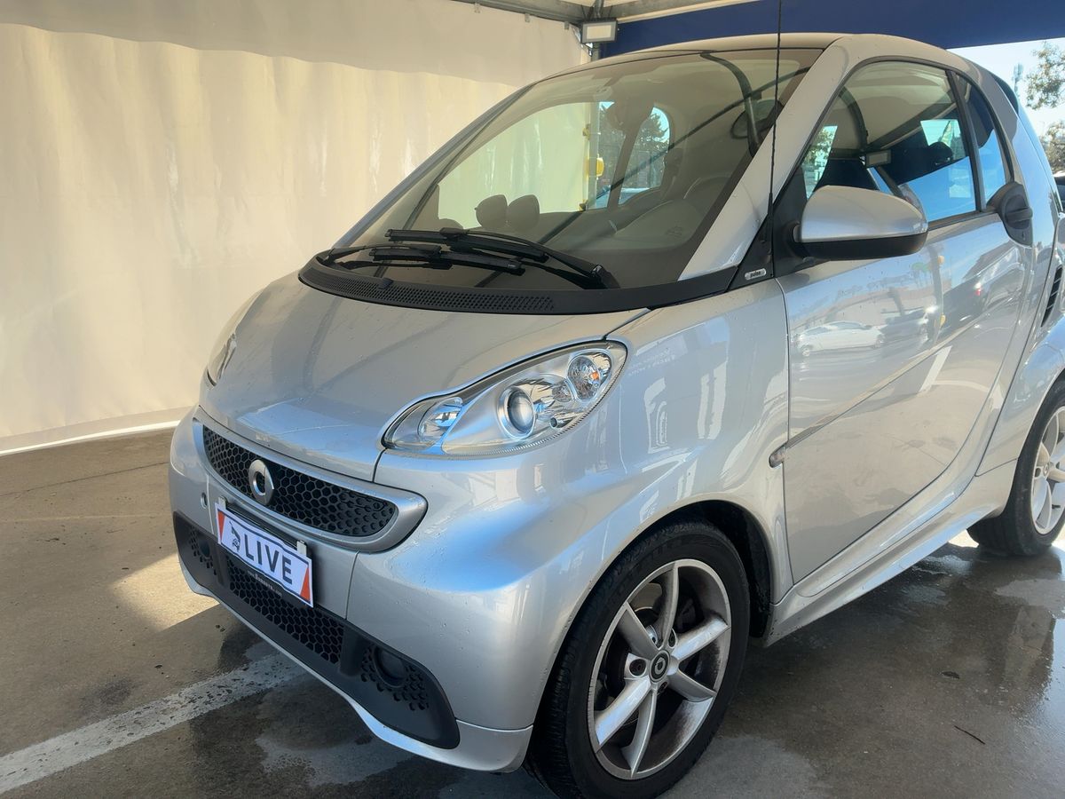Smart fortwo 1.0 Turbo Basis pulse