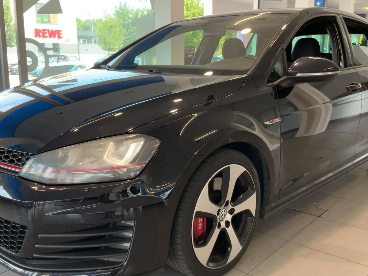 Volkswagen Golf d'occasion