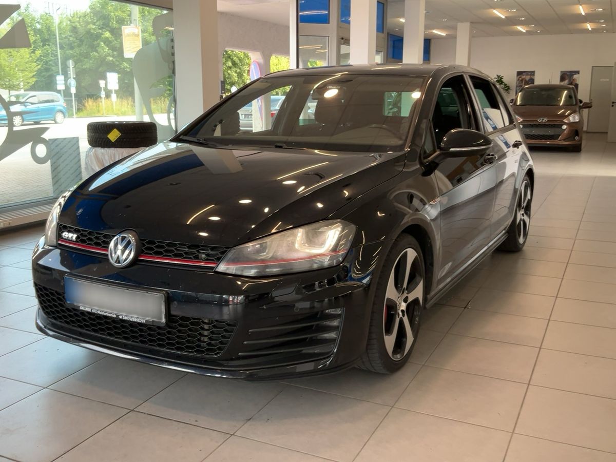 Volkswagen Golf 2013