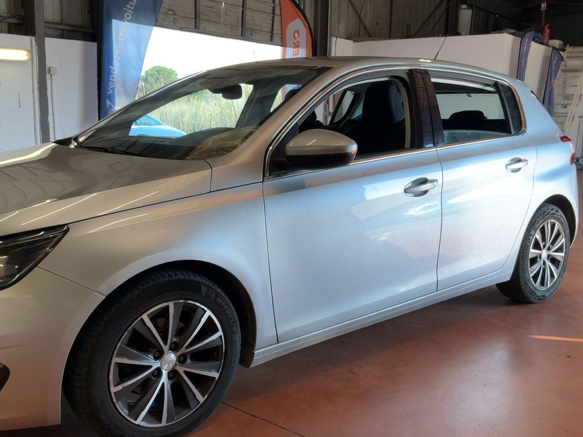 Peugeot 308 d'occasion