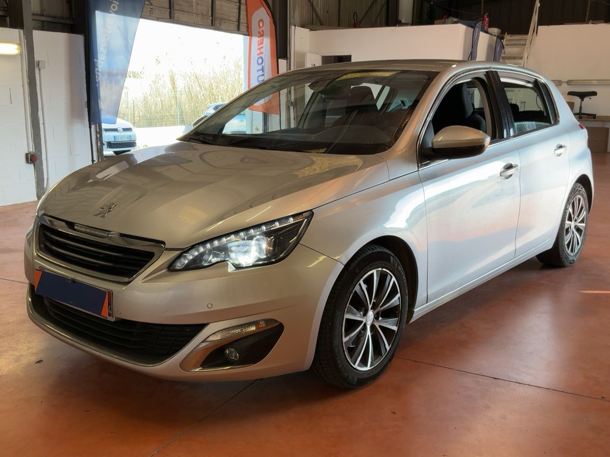 Peugeot 308 d'occasion