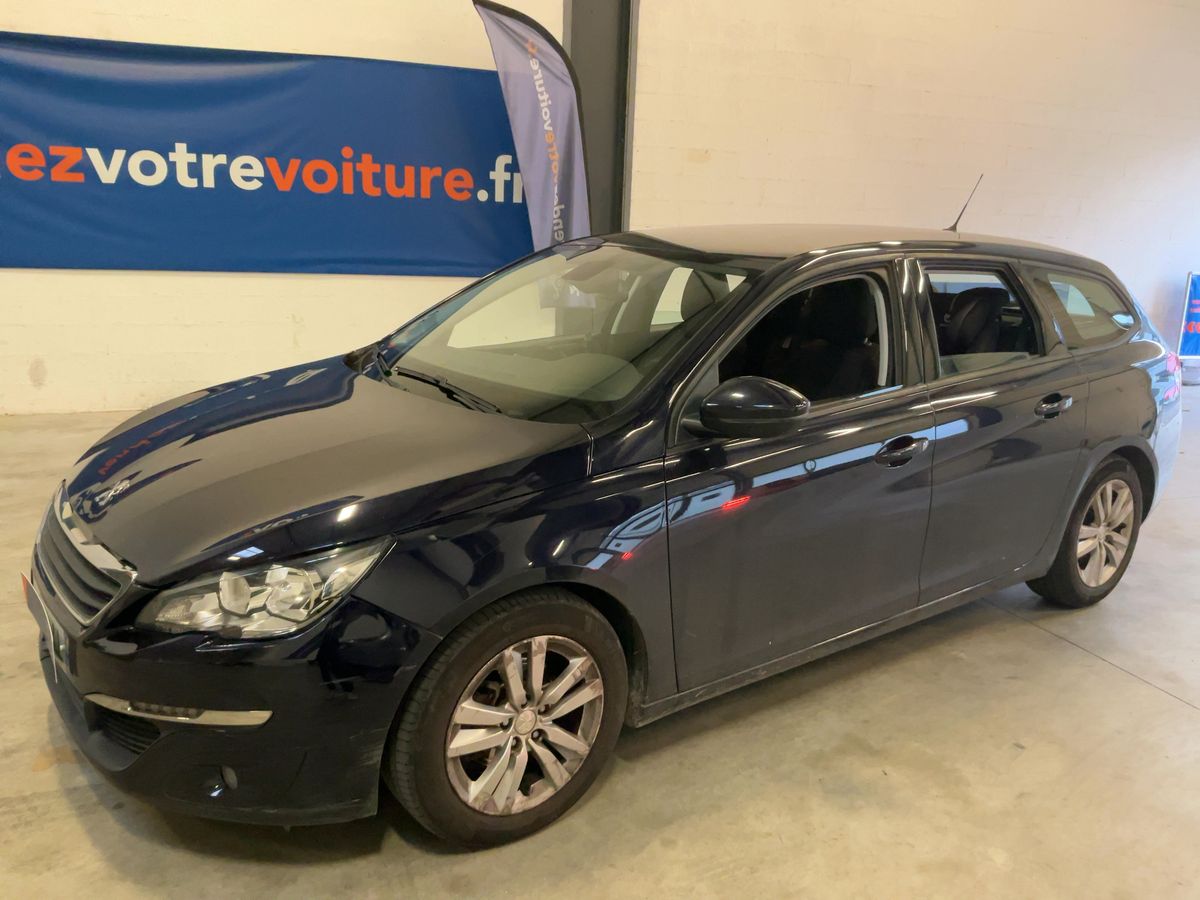 Peugeot 308 d'occasion